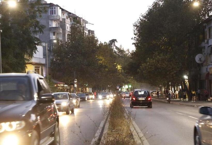 غرفة قياسية, Illyrian Studio Apartment 2