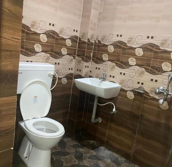 غرفة ديلوكس مزودة بشرفة, Shubham House