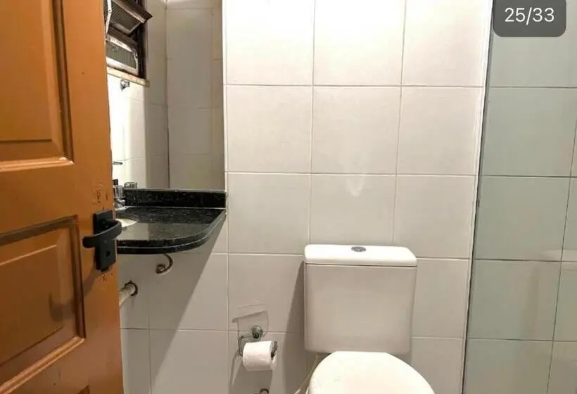 Deluxe-huone, Vila Litoranea