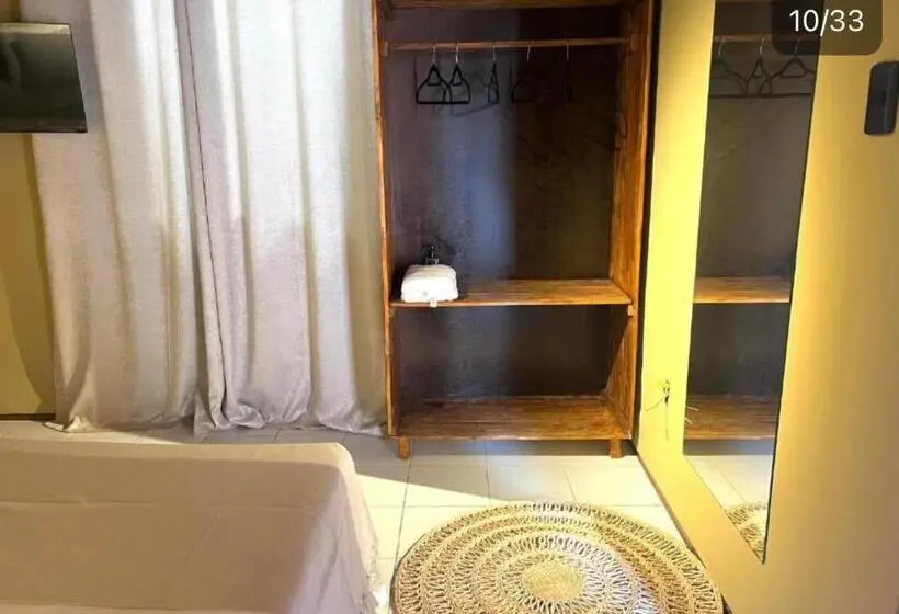 Deluxe-huone, Vila Litoranea