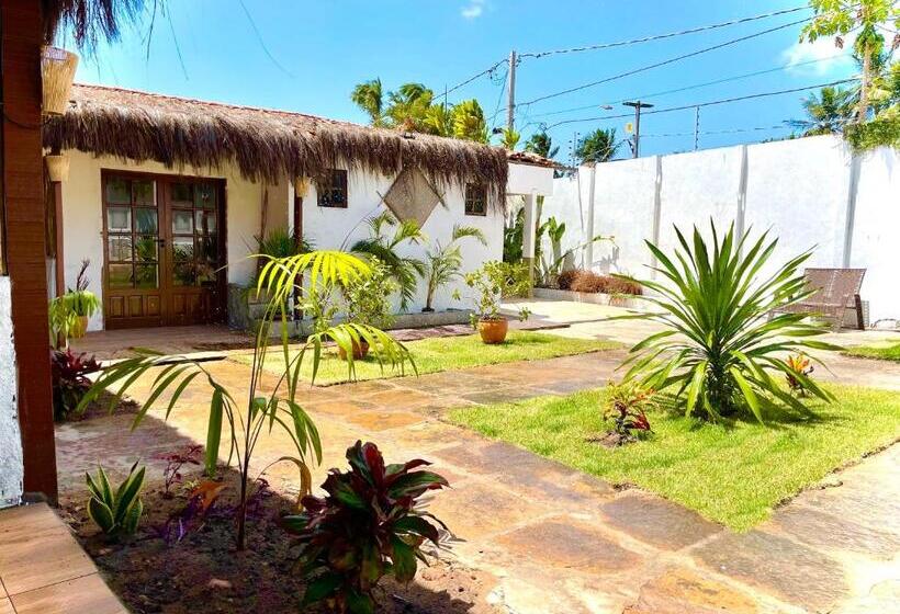 Вилла 1 Спальня Вид на Сад, Vila Litoranea