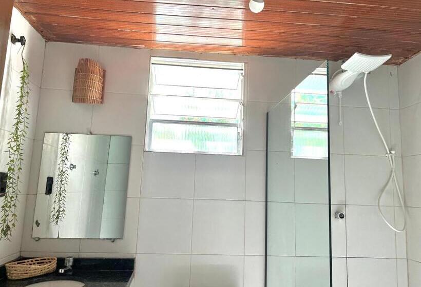 Трехместный Номер Стандарт Вид на Сад, Vila Litoranea