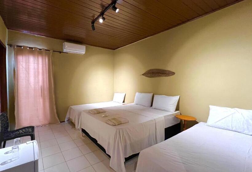 Четырехместный Номер Стандарт, Vila Litoranea