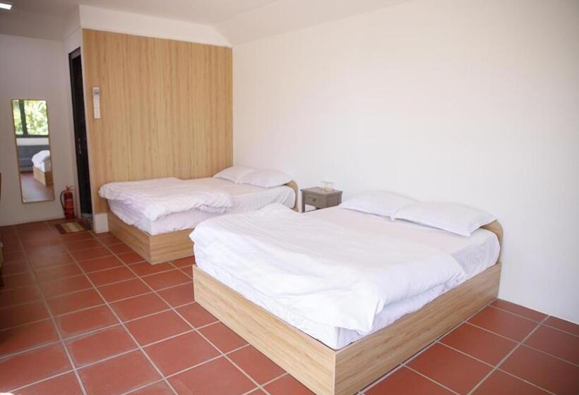 ویلای استاندارد با چشمانداز باغ, Lua Farmstay