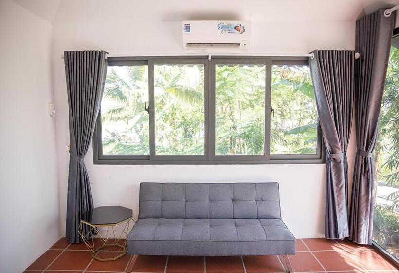 ویلای استاندارد با چشمانداز باغ, Lua Farmstay