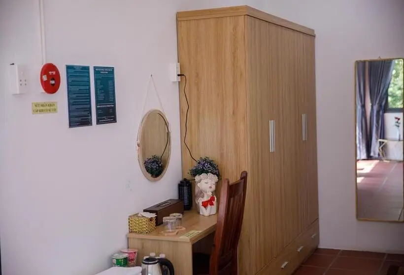 ویلای استاندارد با چشم‌انداز باغ, Lua Farmstay