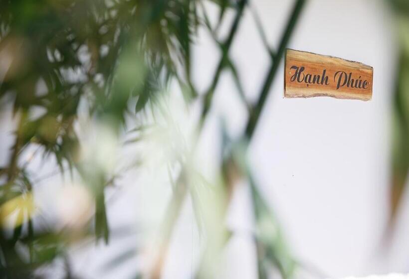 ویلای استاندارد با چشمانداز باغ, Lua Farmstay