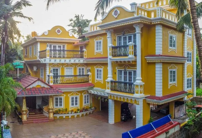 １ベッドルームアパートメント, The Royal Oasis Goa