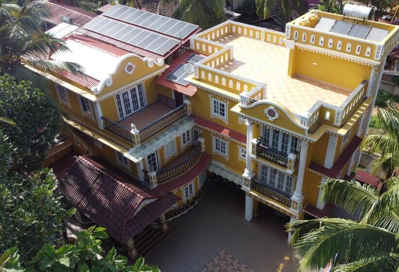 شقة غرفة واحدة, The Royal Oasis Goa