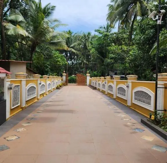 １ベッドルームアパートメント, The Royal Oasis Goa