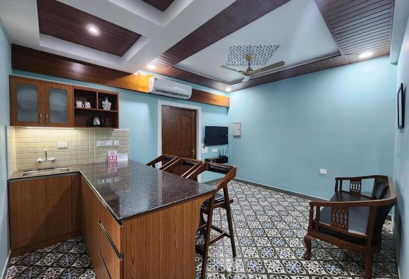 Апартаменты 1 Спальня, The Royal Oasis Goa