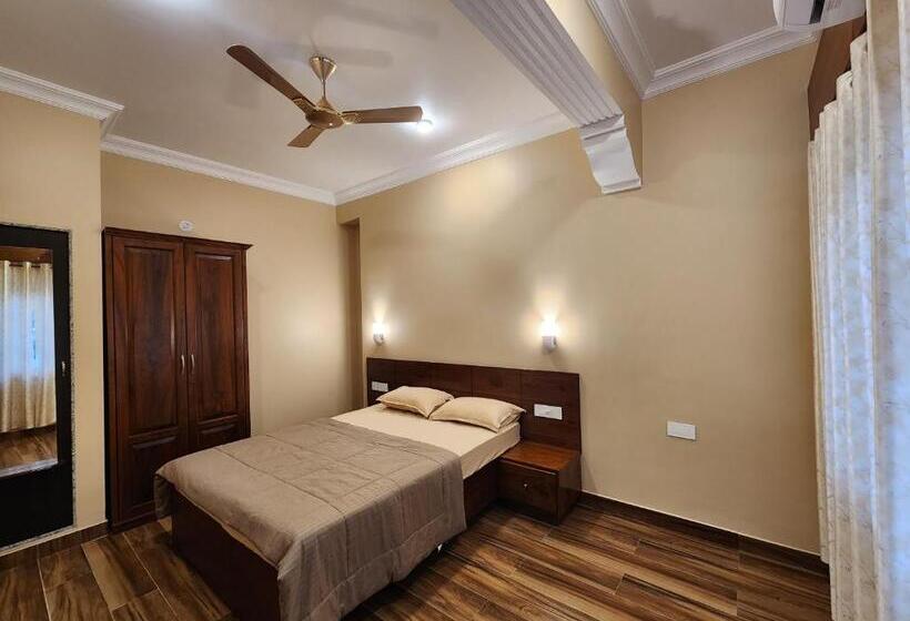 شقة غرفة واحدة, The Royal Oasis Goa