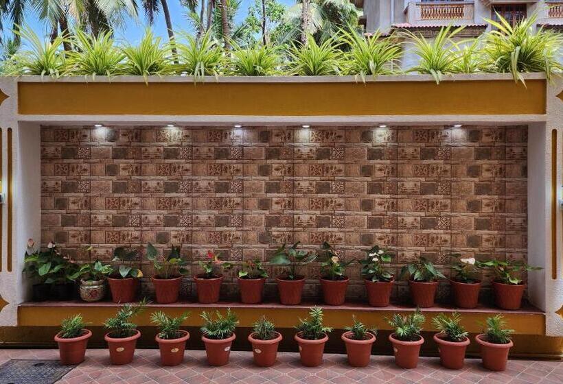 شقة غرفة واحدة, The Royal Oasis Goa