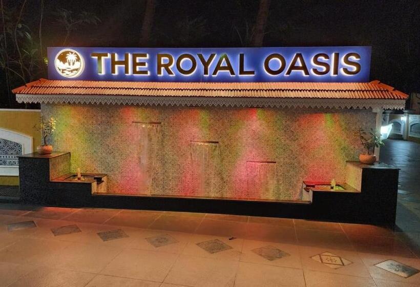 شقة غرفة واحدة, The Royal Oasis Goa