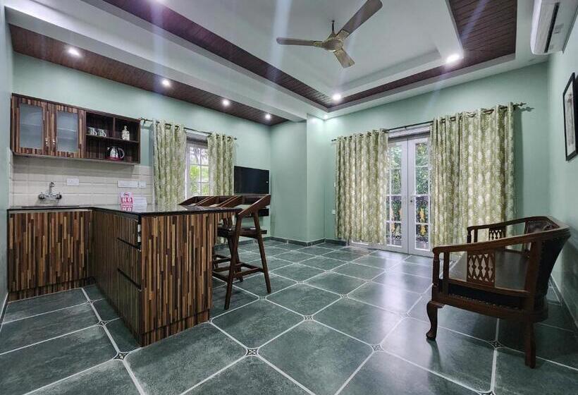 Апартаменты 1 Спальня, The Royal Oasis Goa