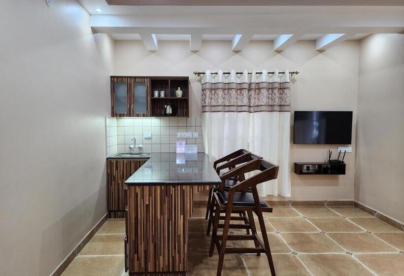 Апартаменты 1 Спальня, The Royal Oasis Goa