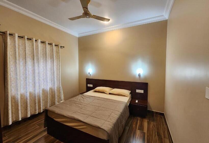 شقة غرفة واحدة, The Royal Oasis Goa