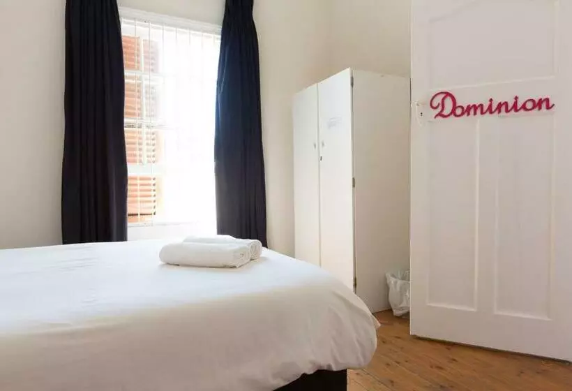 اتاق استاندارد, Green Elephant Backpackers