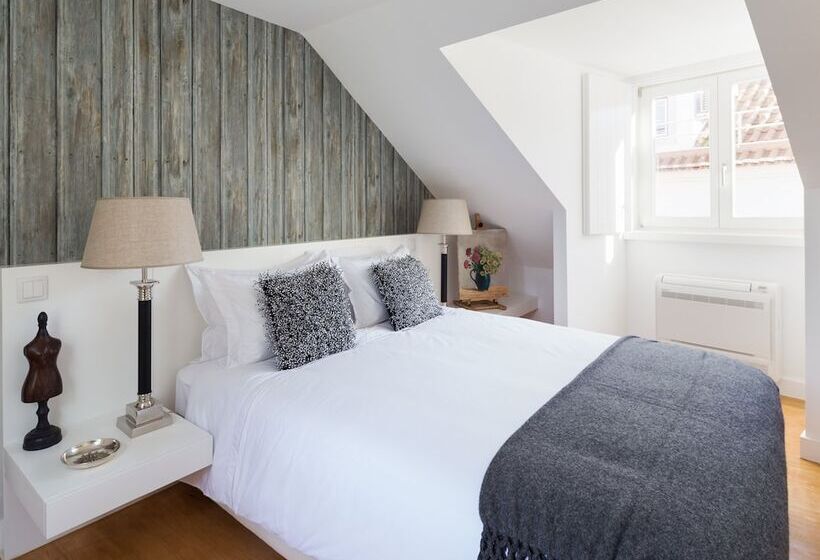 Quarto Estandar, Dear Lisbon  Charming House
