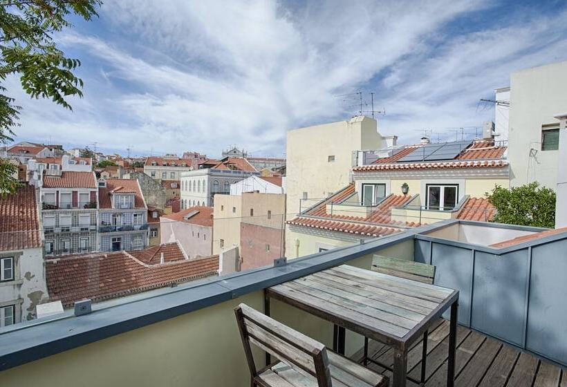 Quarto Estandar, Dear Lisbon  Charming House