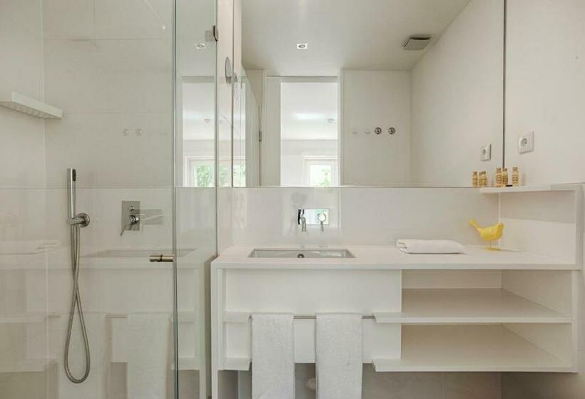 Quarto Estandar Vista Jardim, Dear Lisbon  Charming House