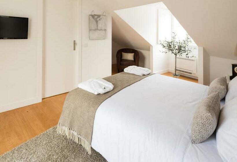Quarto Estandar com Terraço, Dear Lisbon  Charming House