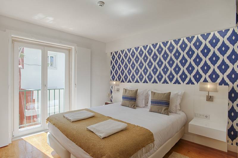 Quarto Estandar Vista Jardim, Dear Lisbon  Charming House