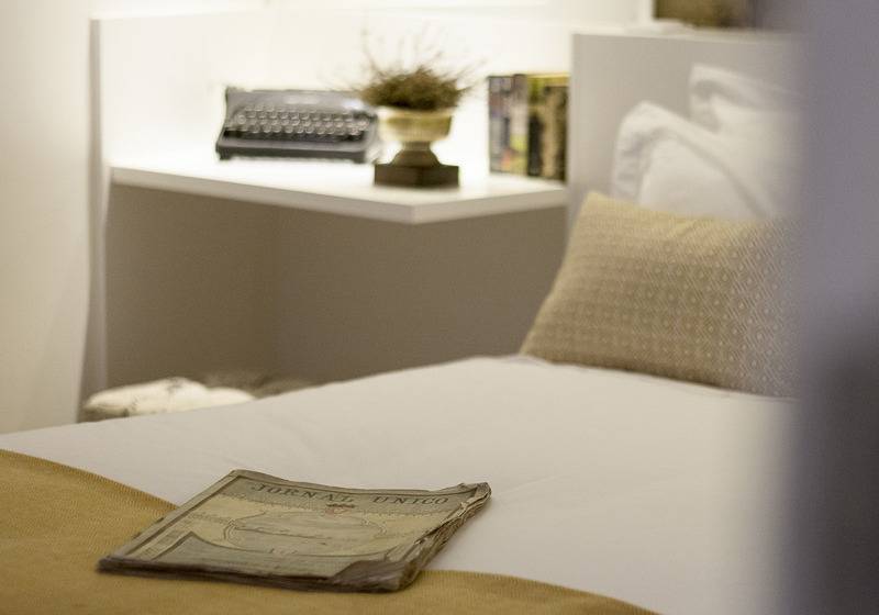 Quarto Estandar Vista Jardim, Dear Lisbon  Charming House
