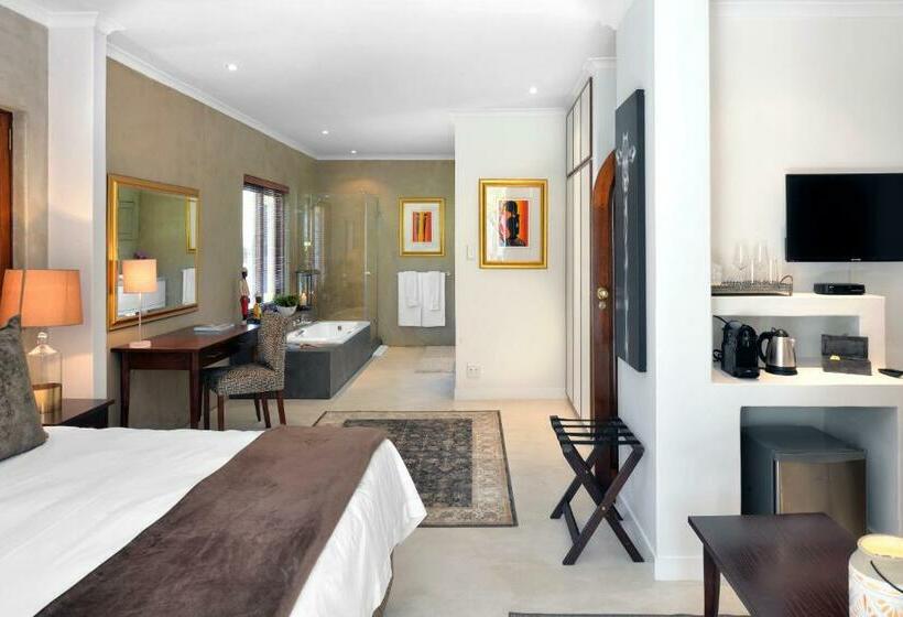 수피리어 스위트, Residence Vive La Vie