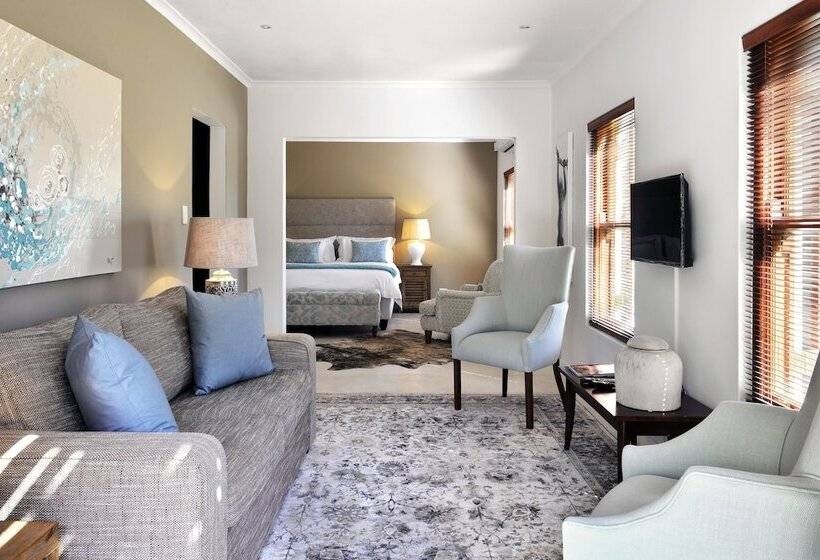 سوییت سوپریور, Residence Vive La Vie