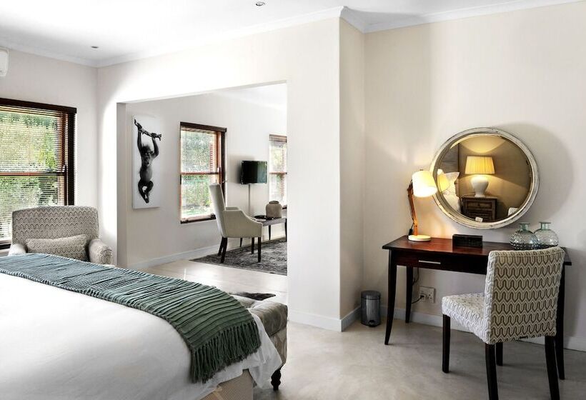 수피리어 스위트, Residence Vive La Vie