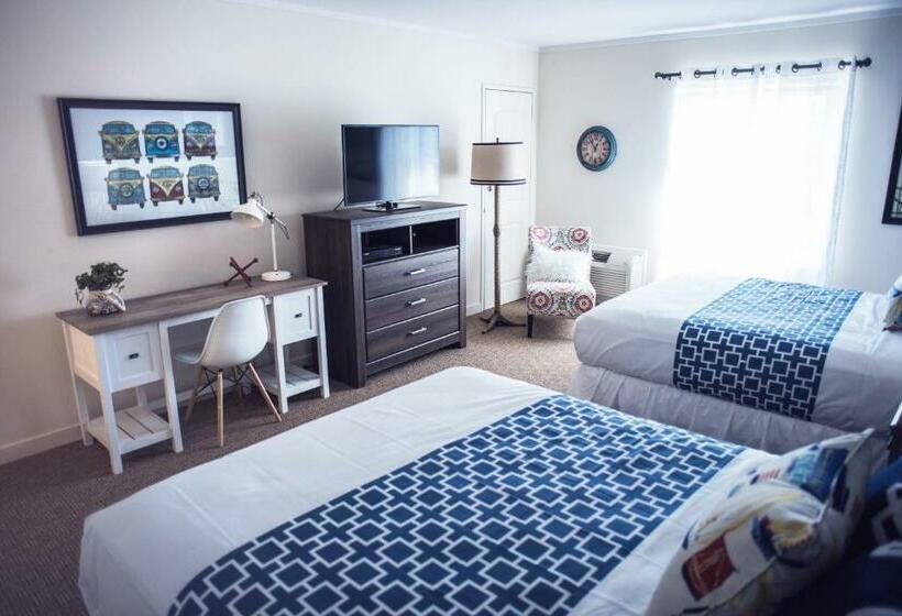 标准工作室, Circle Hotel Fairfield