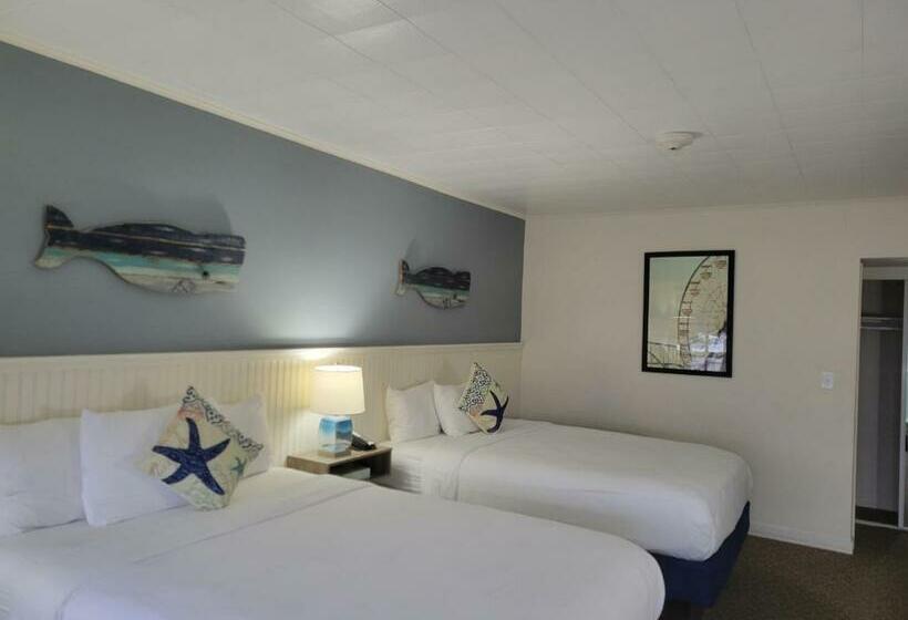 标准间, Circle Hotel Fairfield