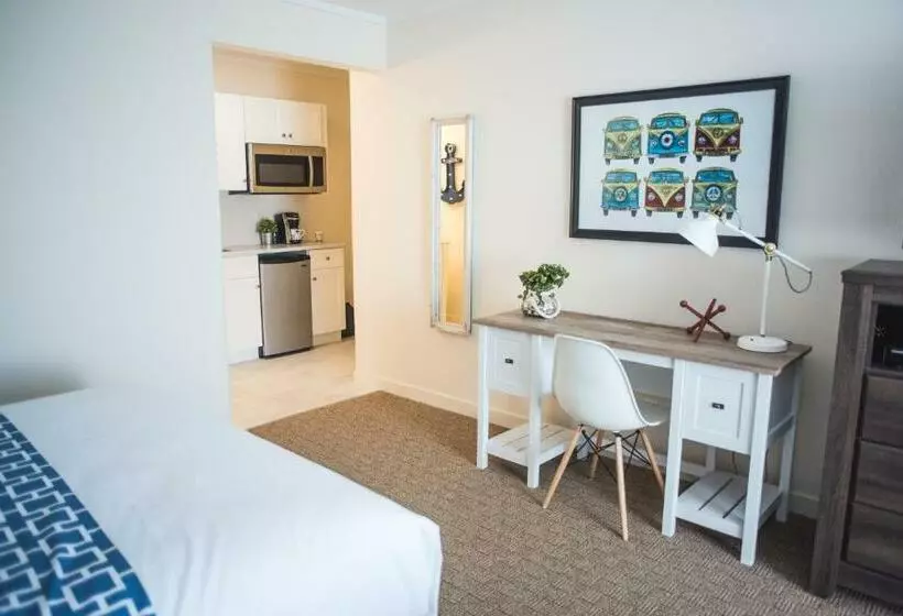 スタンダードスタジオ, Circle Hotel Fairfield