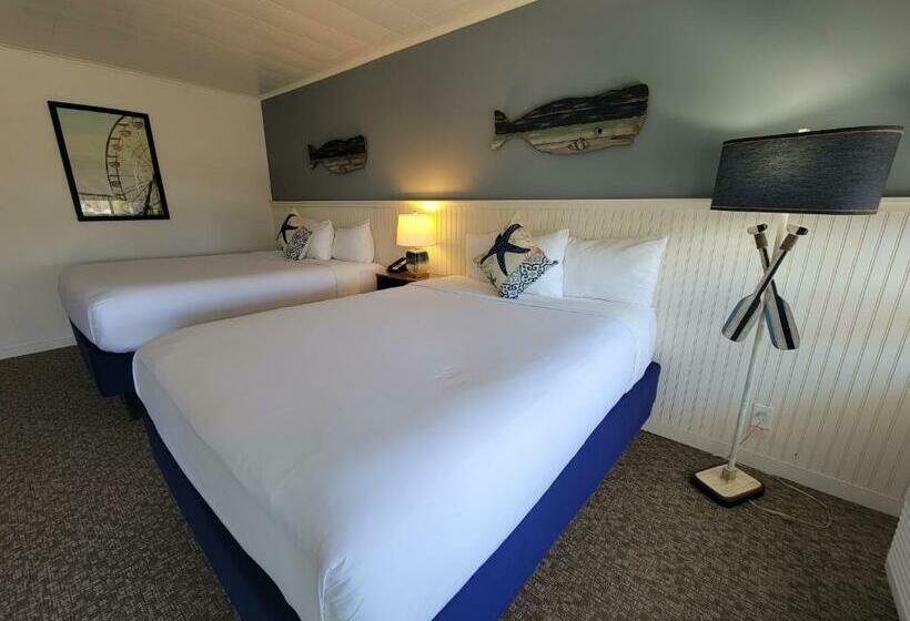 标准间, Circle Hotel Fairfield