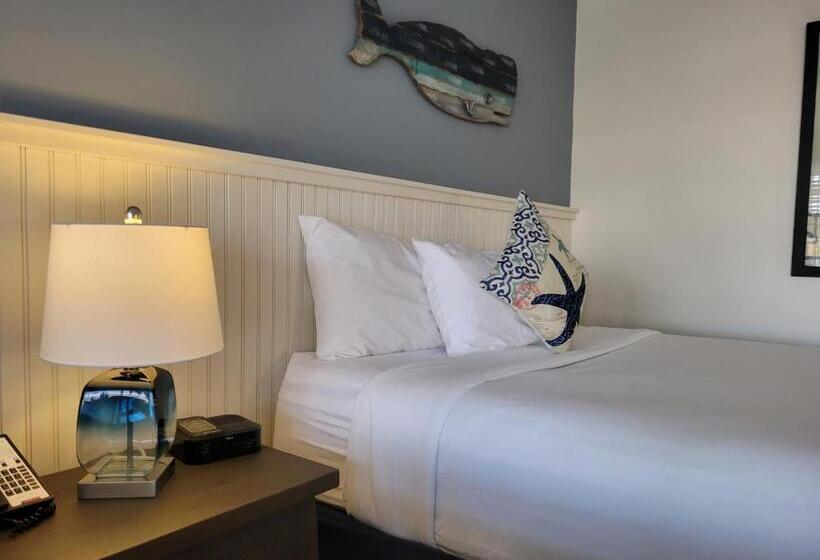 Номер Стандарт 2 Двуспальные Кровати, Circle Hotel Fairfield