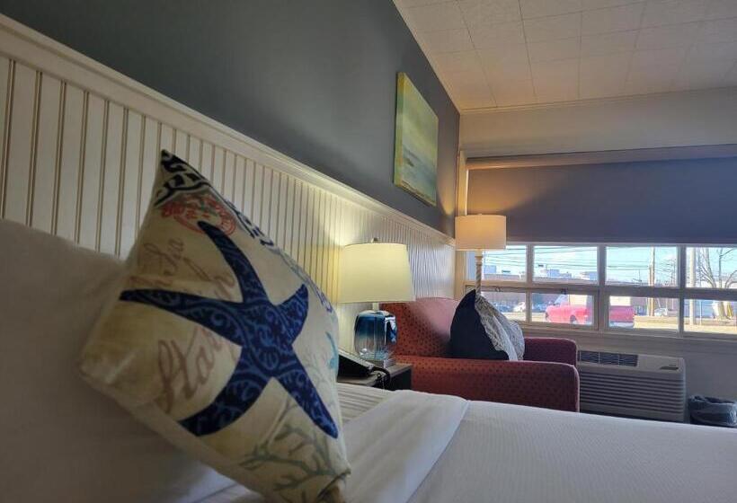 带大床的标准间, Circle Hotel Fairfield