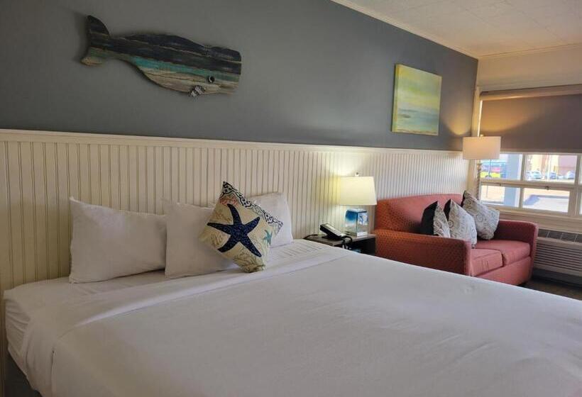 带大床的标准间, Circle Hotel Fairfield