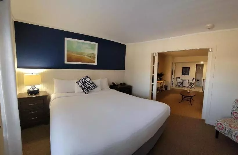 スイート, Circle Hotel Fairfield
