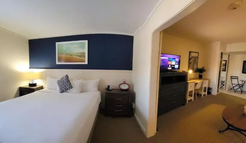 スイート, Circle Hotel Fairfield