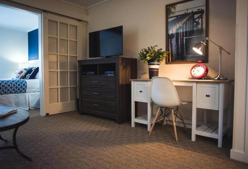 套房, Circle Hotel Fairfield