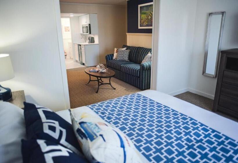 套房, Circle Hotel Fairfield