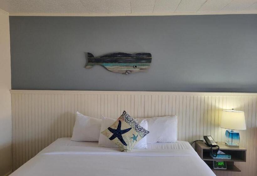 适合残疾人士使用的带超级大床的标准间, Circle Hotel Fairfield