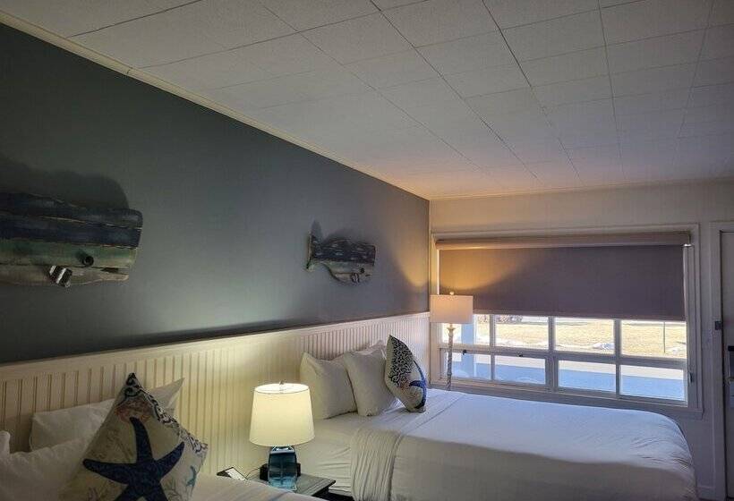 带2个双人床的标准工作室, Circle Hotel Fairfield