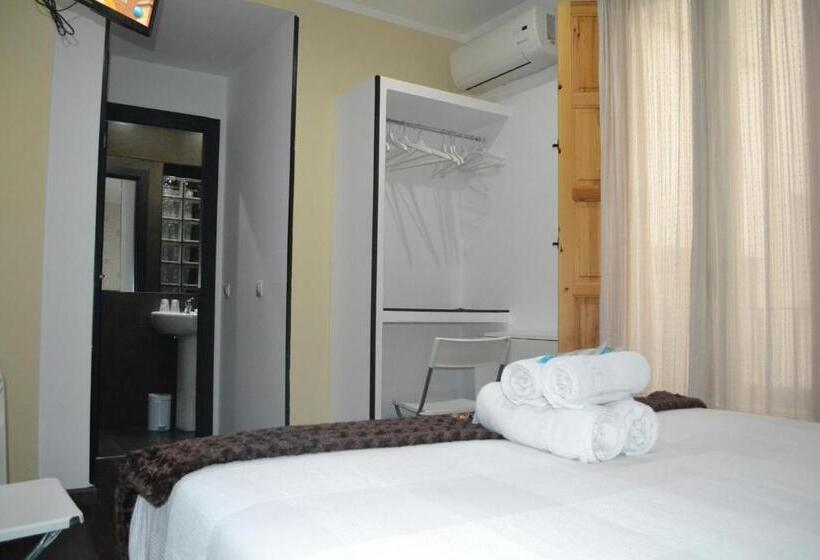 اتاق استاندارد, Hostal El Brezo