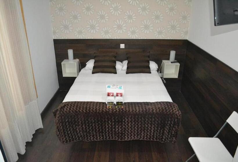 اتاق استاندارد, Hostal El Brezo