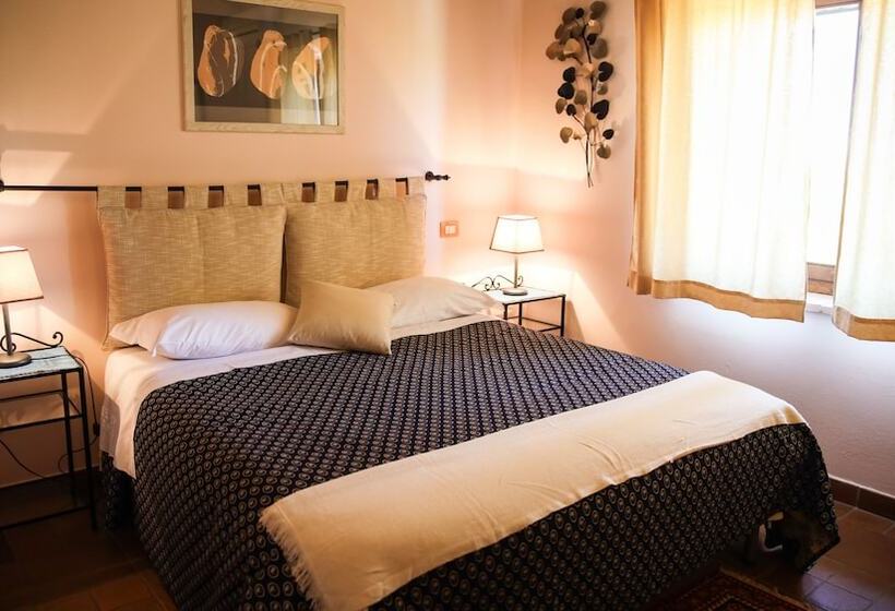 اتاق استاندارد, Agriturismo Bio Il Quarto