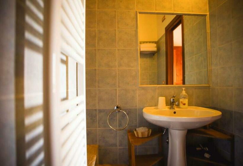 اتاق استاندارد, Agriturismo Bio Il Quarto