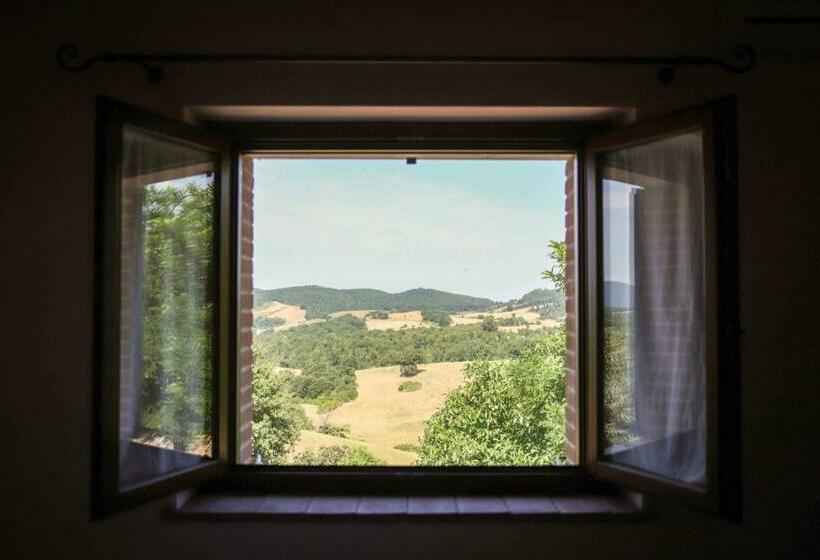اتاق استاندارد, Agriturismo Bio Il Quarto