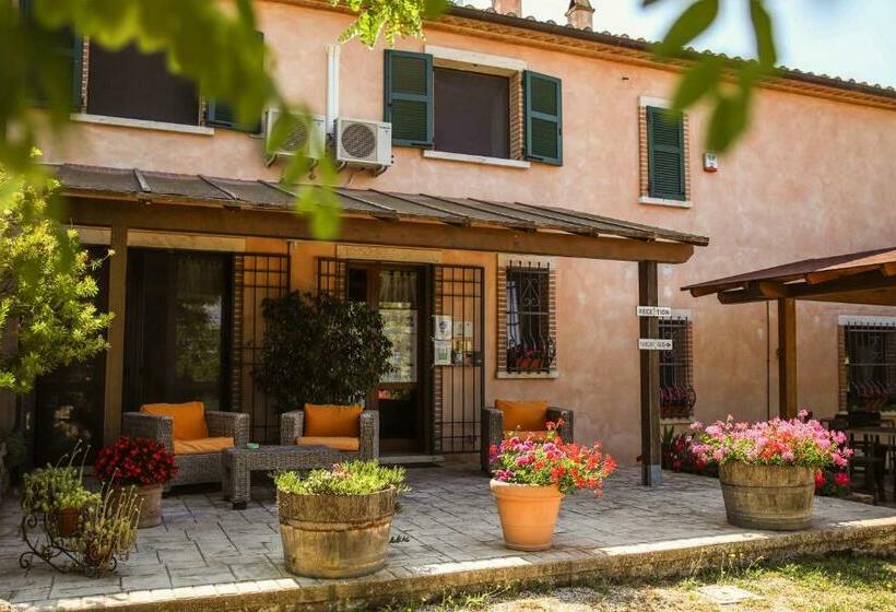 اتاق استاندارد, Agriturismo Bio Il Quarto